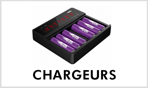 Chargeurs (10)