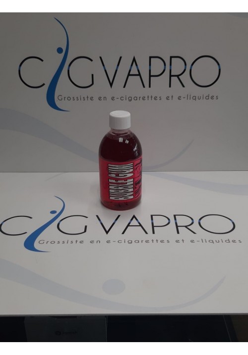 E-liquide 500ml BUBBLE GUM - Spektral