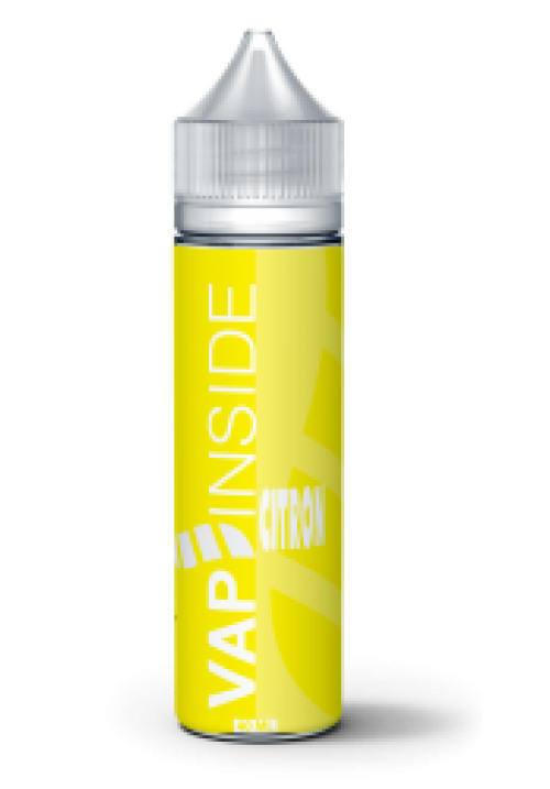 E-liquide CITRON 40ml - Vap'inside