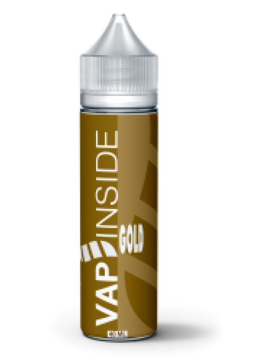 E-liquide GOLD 40ml - Vap'inside