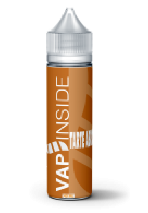 E-liquide TARTE ABRICOT 40ml - Vap'inside