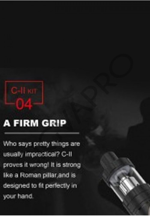 Kit C2 3000 mAh - Vaptio