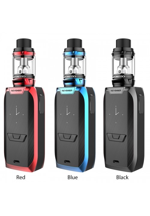 Kit Revenger avec NRG Mini Tank 2ML Vaporesso
