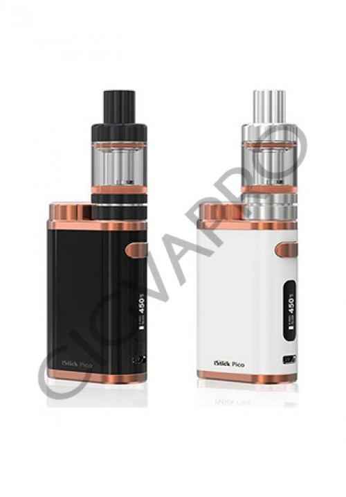 Kit ISTICK PICO 75w Edition + Mini Melo - Eleaf
