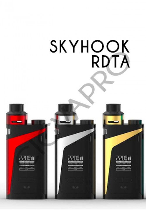 Skyhook-smok