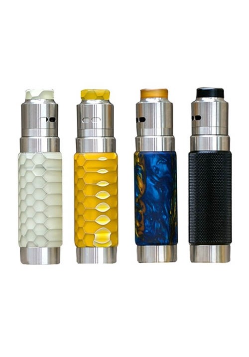 Mod RX Machina 20700 Wismec