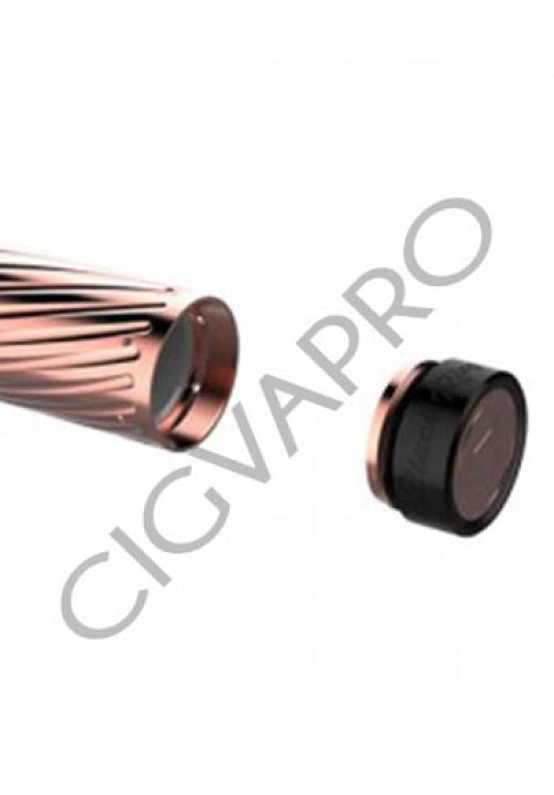 Qua - Mod Meca Black Ring Geekvape