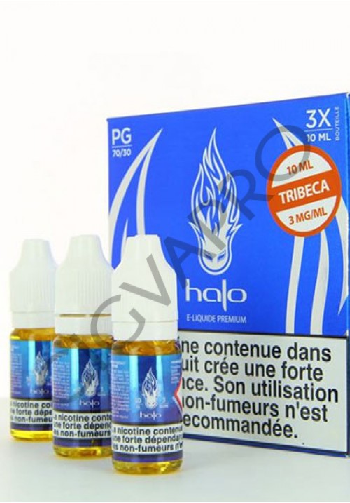 Tribeca Halo pack de 3 10ML