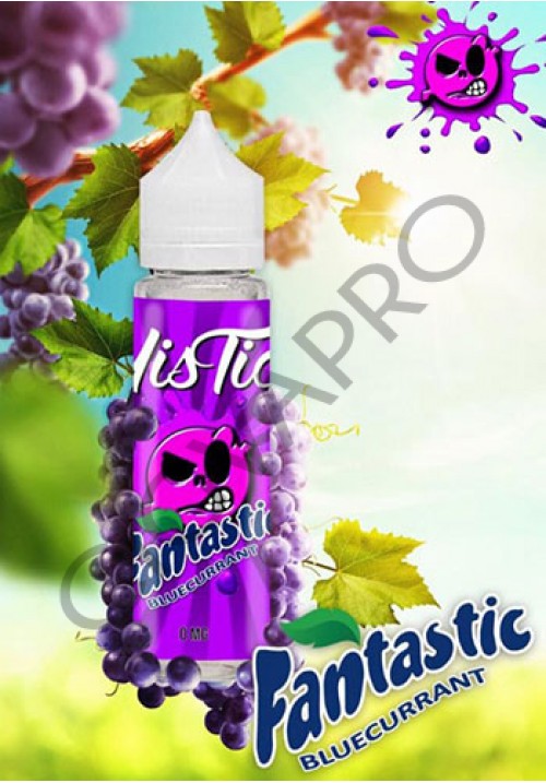 FANTASTIC BLUECURRANT 50ml - Mistiq flava