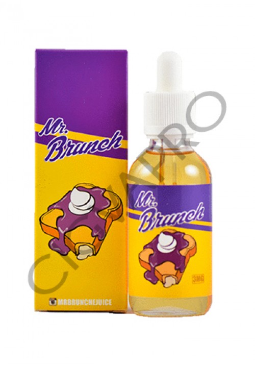 Mr Brunch-50ml