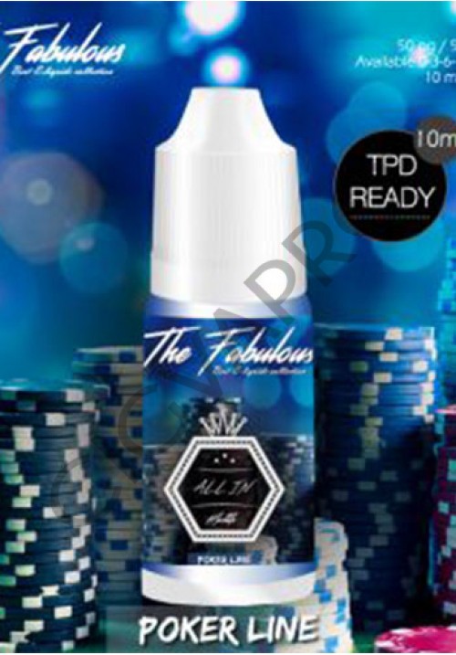 All In The Fabulous 10ml