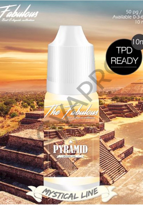 pyramid the fabulous 10ml