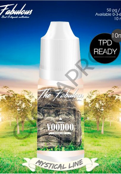 Qua - Voodoo The Fabulous 10ml