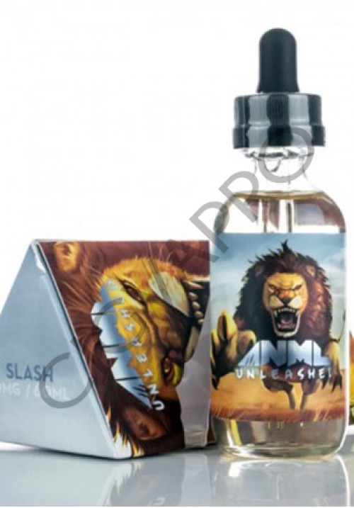 E-liquide SLASH LION 60ml anml