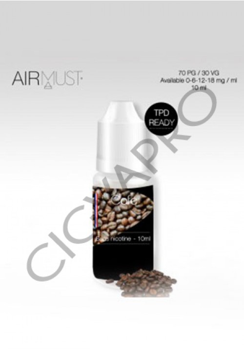 Café Airmust 10ML