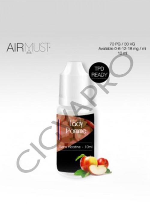Lady Pomme Airmust 10ML