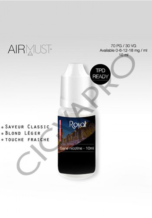 royal airmust 10ML