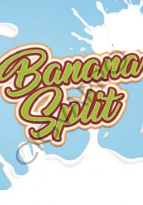 BANANA SPLIT CHINGGEY 50ML