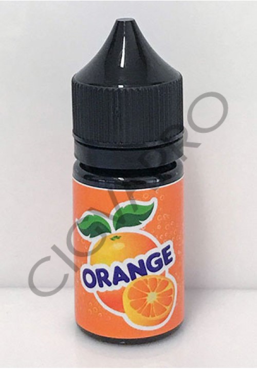 Concentré ORANGE 30ml- soda malaisien