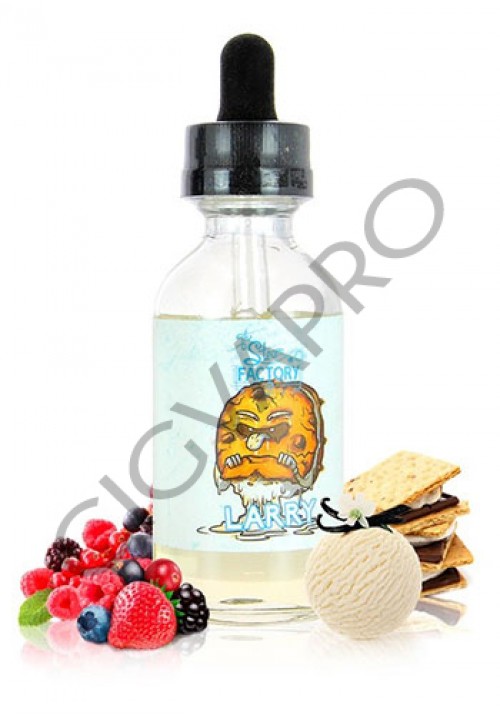 LARRY 50ml - the steam factory