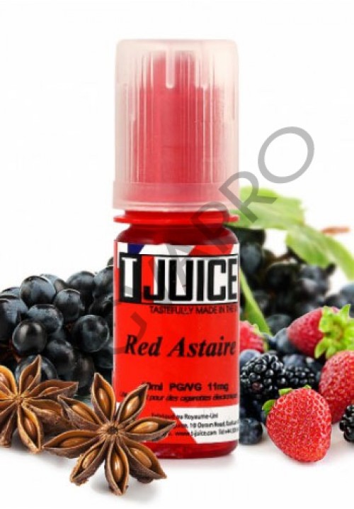 Red Astaire 10ml TPD belge 