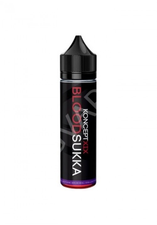 E-liquide BLOOD SUKKA 50ml - KonceptXIX vampire vape