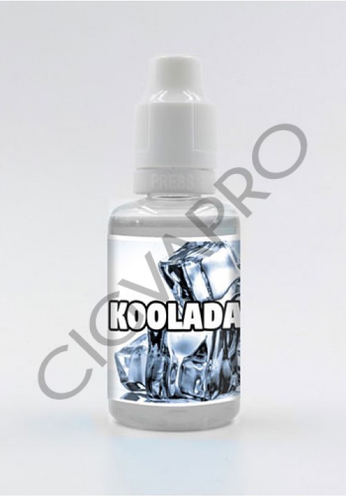 Concentré KOOLADA 30ml - vampire vape