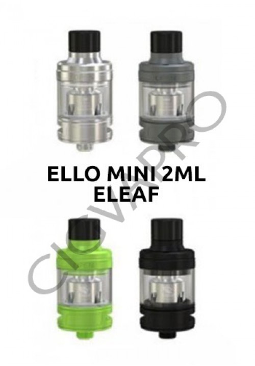 Atomiseur Ello mini 2ml - Eleaf