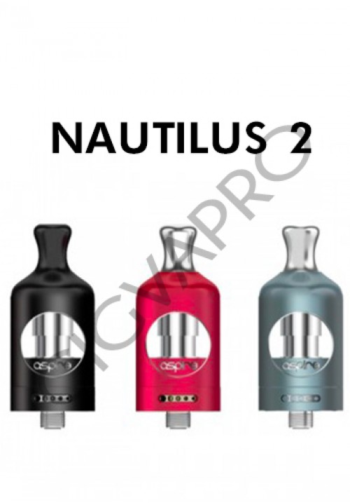 Atomiseur NAUTILUS 2 - Aspire