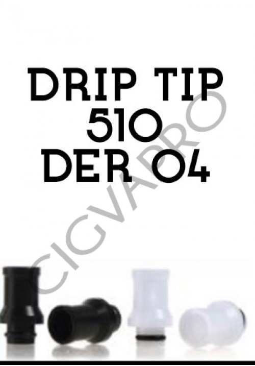 Drip Tip Der 04