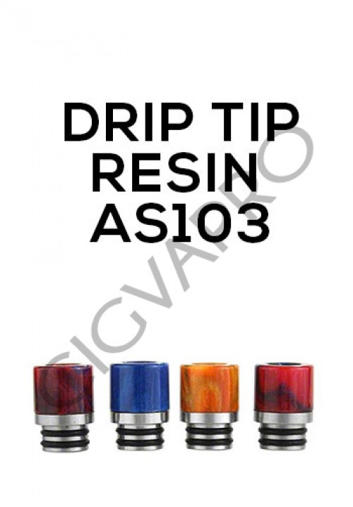 drip tip resin as103 - Aleader