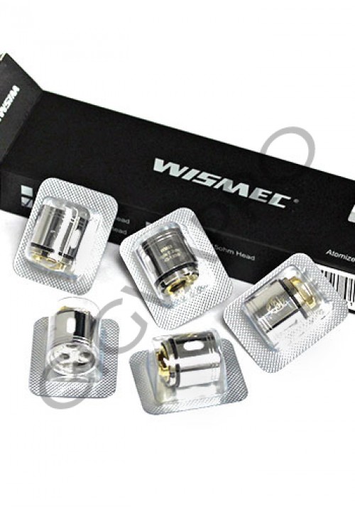 Resistances WM pour GNOME par 5 - Wismec