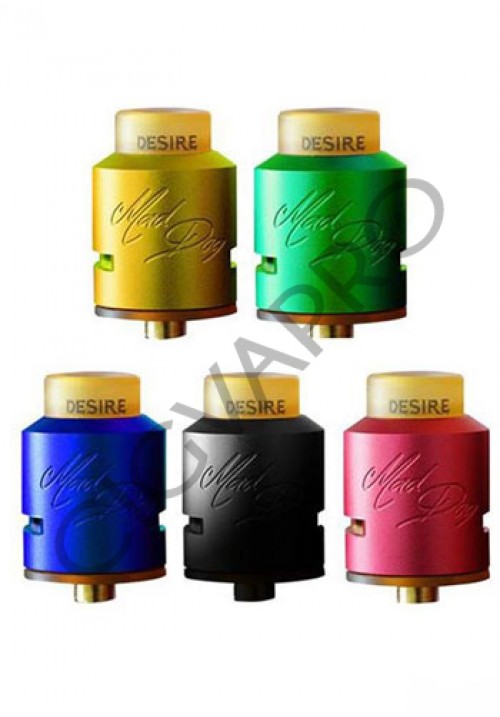 Mad dog rda clone 