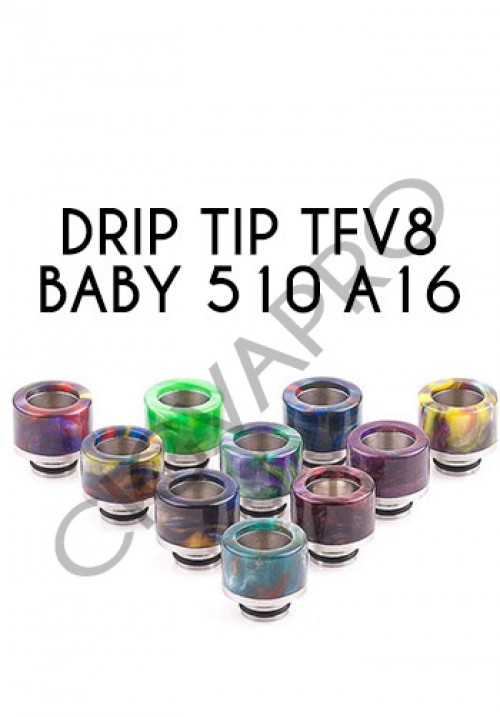 Drip Tip TFV8 baby 510 A16
