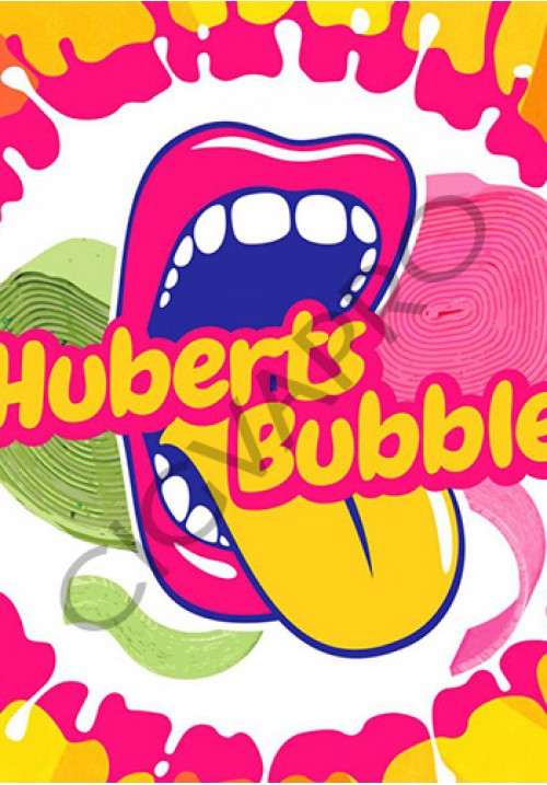 Concentré HUBERTS BUBBLE - classic big mouth