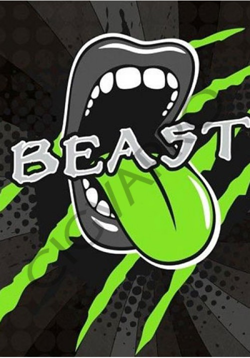 Concentré BEAST - classic big mouth