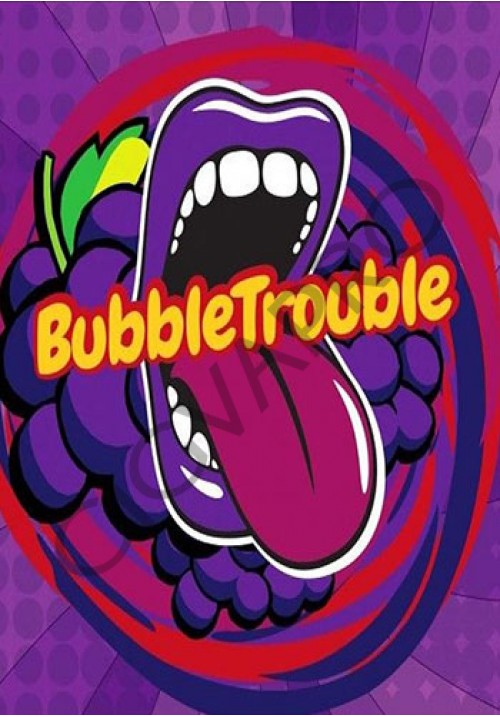 Concentré BUBBLE TROUBLE - classic big mouth