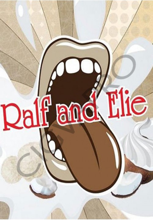 Concentré RALF AND ELIE - classic big mouth