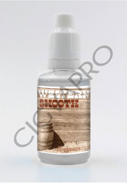 Concentré SMOOTH WESTERN V2 30ml - vampire vape