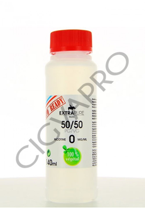 Base 140ml  Extrapure 0mg