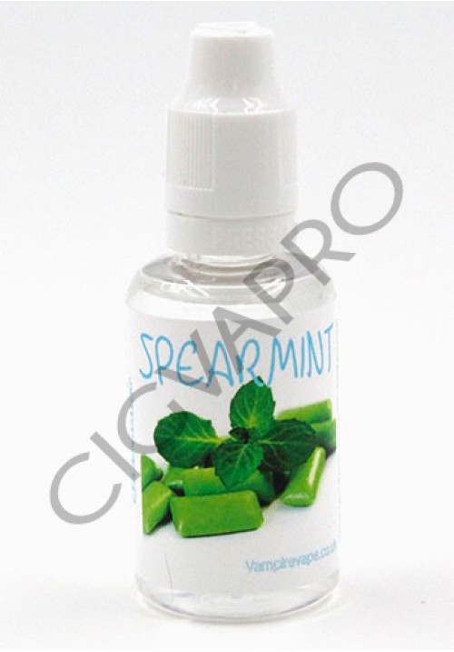 Concentré SPEARMINT 30ml - vampire vape