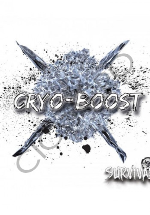 Concentré/Additif Cryo-Boost 10 ml Survival
