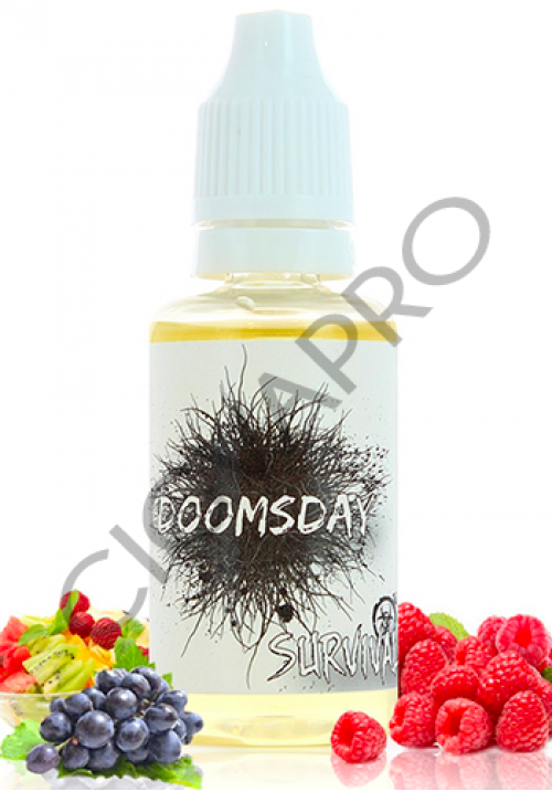 Concentré DOOMSDAY 30ml - survival