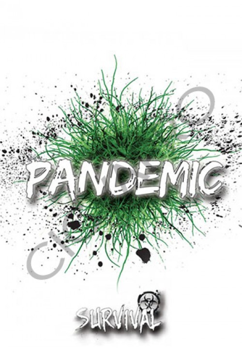 Concentré PANDEMIC 30ml - survival