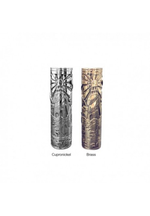 Qua - Mod Meca  EUGENE LIGHTHOUSE Manual Carving - AFK studio
