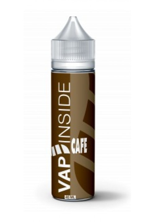 E-liquide CAFE 40ml - Vap'inside