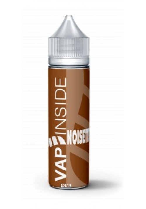 E-liquide NOISETTE 40ml - Vap'inside
