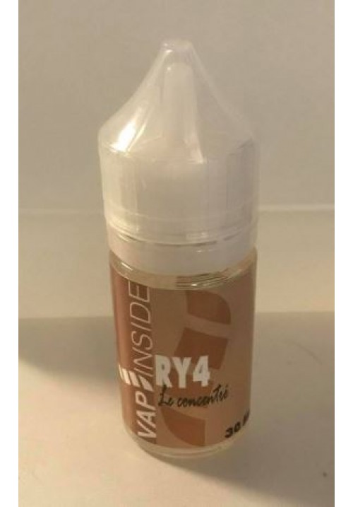 Concentré Tabac RY4 30ml - Vap'inside