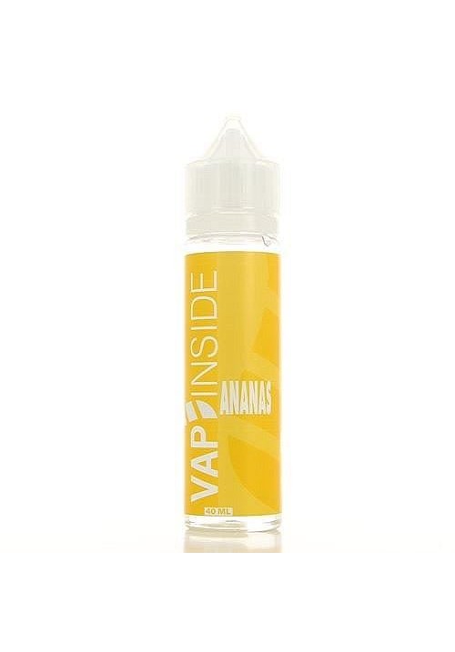 E-liquide ANANAS 40ml - Vap'inside