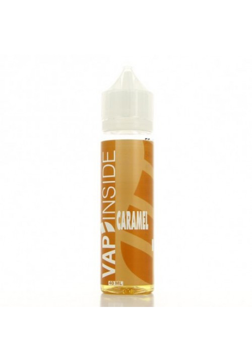 E-liquide CARAMEL 40ml - Vap'inside